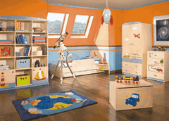 Наборы детской мебели в Новоуральске