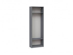2.06.07.240.4 МАКС стеллаж 75х36х233 серый в Новоуральске - novouralsk.ok-mebel.com | фото