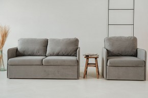 Комплект мягкой мебели 800+801 (диван+кресло) в Новоуральске - novouralsk.ok-mebel.com | фото