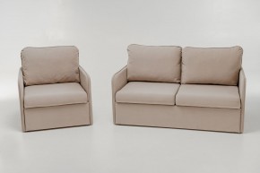 Комплект мягкой мебели 800+801 (диван+кресло) в Новоуральске - novouralsk.ok-mebel.com | фото 2