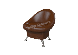 Банкетка-кресло 6-5104 в Новоуральске - novouralsk.ok-mebel.com | фото 2