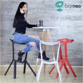 Барный стул Barneo N-228 One белый (95194) в Новоуральске - novouralsk.ok-mebel.com | фото 2