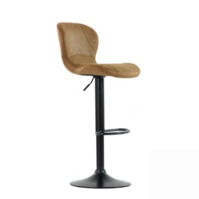 Барный стул Barneo N-86 Time / Black / VPU Rusty Vintage рыжий винтаж PK970-5 в Новоуральске - novouralsk.ok-mebel.com | фото