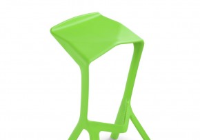 Барный стул Mega green в Новоуральске - novouralsk.ok-mebel.com | фото