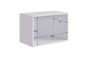 БАСКО Прихожая К6 (графит) в Новоуральске - novouralsk.ok-mebel.com | фото 13