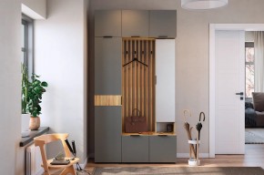 БЕРИ К8 Прихожая в Новоуральске - novouralsk.ok-mebel.com | фото 2