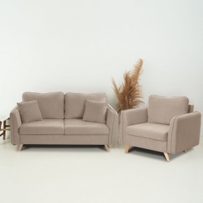 Комплект мягкой мебели 6134+6135 (диван+кресло) в Новоуральске - novouralsk.ok-mebel.com | фото 10