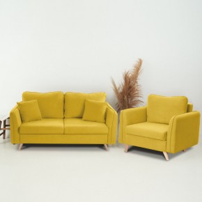 Комплект мягкой мебели 6134+6135 (диван+кресло) в Новоуральске - novouralsk.ok-mebel.com | фото 11