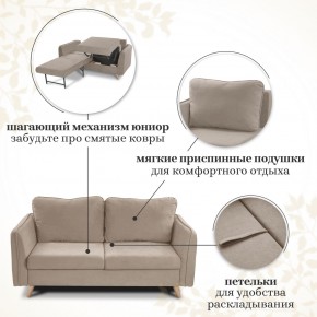 Комплект мягкой мебели 6134+6135 (диван+кресло) в Новоуральске - novouralsk.ok-mebel.com | фото 12