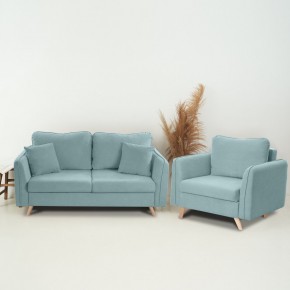 Комплект мягкой мебели 6134+6135 (диван+кресло) в Новоуральске - novouralsk.ok-mebel.com | фото 7