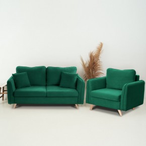 Комплект мягкой мебели 6134+6135 (диван+кресло) в Новоуральске - novouralsk.ok-mebel.com | фото 8