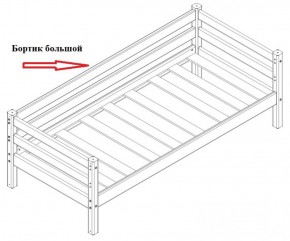 Бортик большой (1900*600) для Кровати Сонечка в Новоуральске - novouralsk.ok-mebel.com | фото