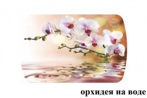 БОСТОН - 3 Стол раздвижной 1100/1420 опоры Триумф белые в Новоуральске - novouralsk.ok-mebel.com | фото 3