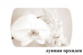 БОСТОН - 3 Стол раздвижной Лунная орхидея 1100/1420 опоры Триумф в Новоуральске - novouralsk.ok-mebel.com | фото 2