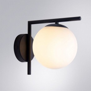 Бра Arte Lamp Bolla-Unica A1924AP-1BK в Новоуральске - novouralsk.ok-mebel.com | фото 2