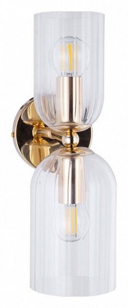 Бра Arte Lamp Charm A1623AP-2GO в Новоуральске - novouralsk.ok-mebel.com | фото