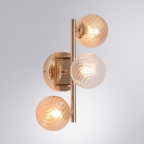 Бра Arte Lamp Etereo A5261AP-3GO в Новоуральске - novouralsk.ok-mebel.com | фото 2