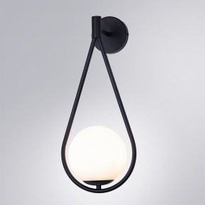 Бра Arte Lamp Matisse A7765AP-1BK в Новоуральске - novouralsk.ok-mebel.com | фото 2