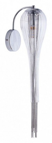 Бра Arte Lamp Waterfall A1577AP-1CC в Новоуральске - novouralsk.ok-mebel.com | фото