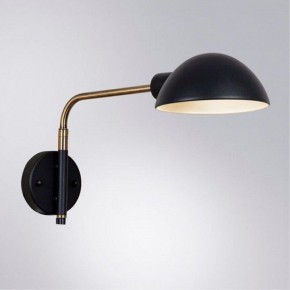 Бра Arte Lamp Zetta A7055AP-1BK в Новоуральске - novouralsk.ok-mebel.com | фото 2