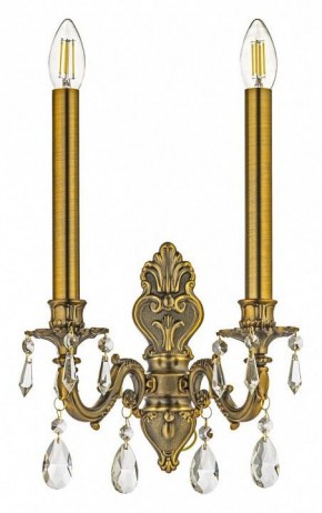 Бра Dio D’Arte Arezzo Arezzo E 2.1.2.100 A в Новоуральске - novouralsk.ok-mebel.com | фото