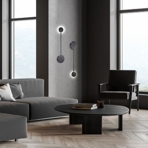 Бра Escada Hypnosis 10205/SG LED Black в Новоуральске - novouralsk.ok-mebel.com | фото 3