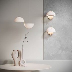 Бра Eurosvet Emisfero 50083/1 LED золото в Новоуральске - novouralsk.ok-mebel.com | фото 2