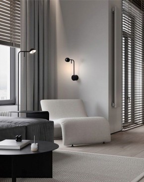Бра Freya Piece FR5549WL-L7B в Новоуральске - novouralsk.ok-mebel.com | фото 5