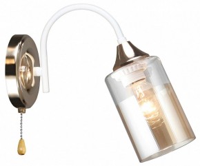 Бра Imex MD.2196 MD.2196-1-W-WH+FGD в Новоуральске - novouralsk.ok-mebel.com | фото 1