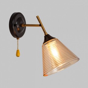 Бра Imex MD.4250 MD.4250-1-W-COP+BK в Новоуральске - novouralsk.ok-mebel.com | фото 2