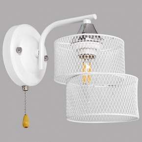 Бра Imex MD.4252 MD.4252-1-W-WH+CH в Новоуральске - novouralsk.ok-mebel.com | фото 1