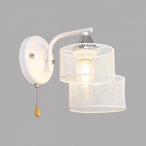 Бра Imex MD.4252 MD.4252-1-W-WH+CH в Новоуральске - novouralsk.ok-mebel.com | фото 2