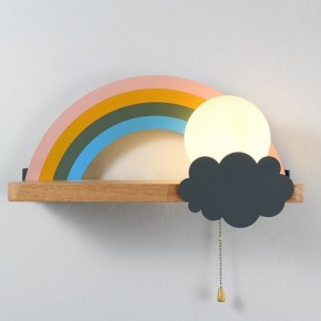 Бра Imperiumloft RAINBOW RAINBOW-KIDS-WALL01 в Новоуральске - novouralsk.ok-mebel.com | фото