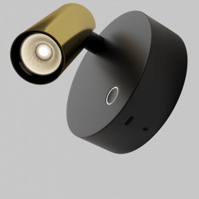 Бра Maytoni Twist C081WL-L3BBS3K в Новоуральске - novouralsk.ok-mebel.com | фото 5