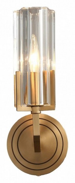 Бра Moderli Brass V11015-1W в Новоуральске - novouralsk.ok-mebel.com | фото