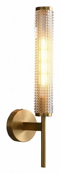 Бра Moderli Brass V11021-1W в Новоуральске - novouralsk.ok-mebel.com | фото