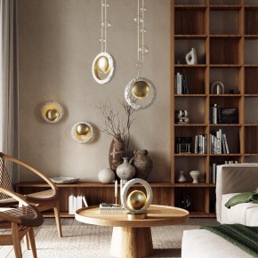 Бра Odeon Light Saturn 5443/1W в Новоуральске - novouralsk.ok-mebel.com | фото 5