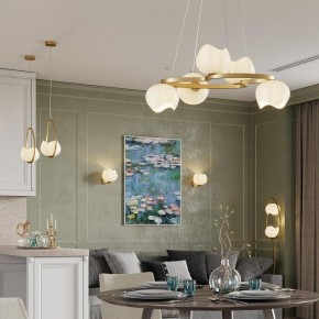 Бра Odeon Light Waterlily 4873/1W в Новоуральске - novouralsk.ok-mebel.com | фото 3