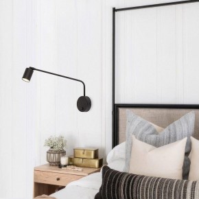 Бра TK Lighting Logan 4743 Logan Black в Новоуральске - novouralsk.ok-mebel.com | фото 3