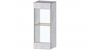 ДАЛЛАС Гостиная (модульная) цемент светлый в Новоуральске - novouralsk.ok-mebel.com | фото 5