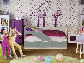 ДЕЛЬФИН-1 Кровать 1800 в Новоуральске - novouralsk.ok-mebel.com | фото 5