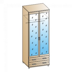 Детская Мелисса композиция 8 (Снежный Ясень) в Новоуральске - novouralsk.ok-mebel.com | фото 11