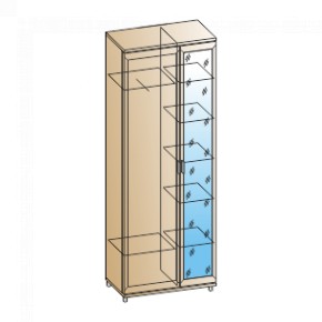 Детская Мелисса композиция 9 (Снежный Ясень) в Новоуральске - novouralsk.ok-mebel.com | фото 3