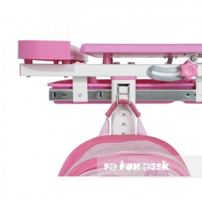 Комплект парта + стул трансформеры Cantare Pink в Новоуральске - novouralsk.ok-mebel.com | фото 5