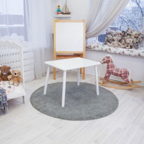 Детский стол Rolti Baby (белый/белый, массив березы/мдф) в Новоуральске - novouralsk.ok-mebel.com | фото 1
