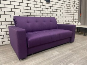 Диван Аккордеон 1280*2000 ППУ подлокотник ПРЯМОЙ в Новоуральске - novouralsk.ok-mebel.com | фото