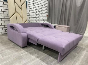 Диван Аккордеон 1280*2000 ППУ подлокотник СТАНДАРТ в Новоуральске - novouralsk.ok-mebel.com | фото 2