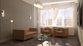 Диван двухместный Алекто искусственная шерсть KARDIF в Новоуральске - novouralsk.ok-mebel.com | фото 4