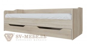Диван-кровать №1 (900*2000) SV-Мебель в Новоуральске - novouralsk.ok-mebel.com | фото