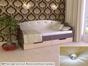 Диван-кровать Юниор Тип-2 (900*2000) мягкая спинка в Новоуральске - novouralsk.ok-mebel.com | фото